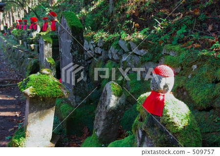 Jiyunji寺和Jizo-04 Jiyunji寺和Jizo-04 509757