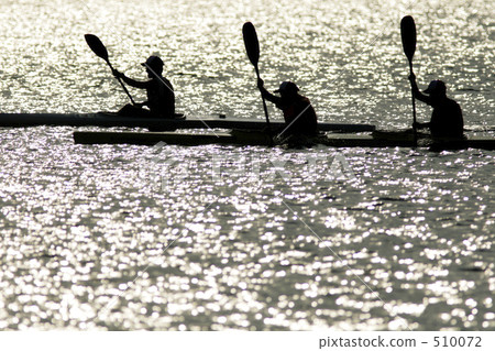 剪影 行 排 510072