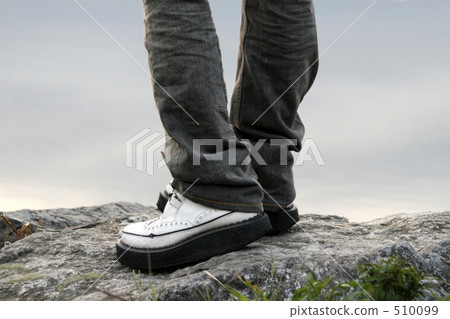 shoes, shoe, boot 510099