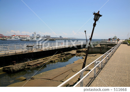 Kobe Port Earthquake Memorial Park 511668