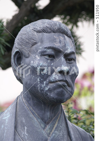 kondou isami, mitaka, monument 511950