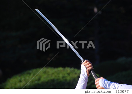 Japanese sword 513077