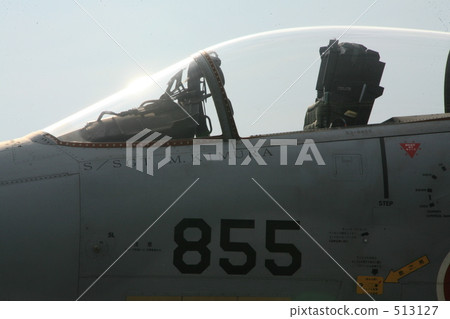 Cockpit (F-15J Eagle) 513127