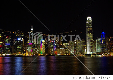 香港夜景 香港夜景 513257