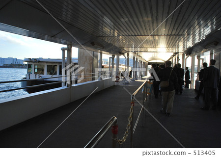 有明船碼頭 513405