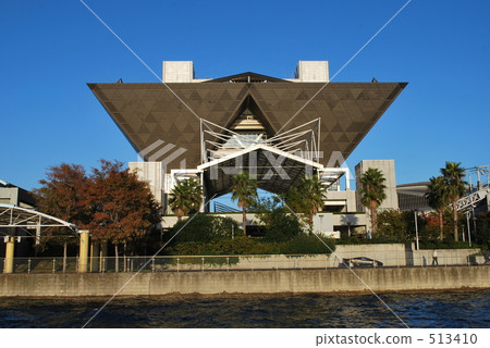 Tokyo Big Site  513410
