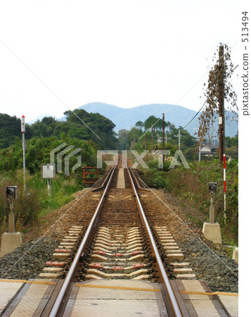 直線軌道農村軌道 直線軌道農村軌道 513494