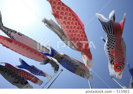 鯉魚旗 513901