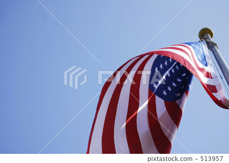 Stars and Stripes 513957