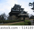 松江城 514189