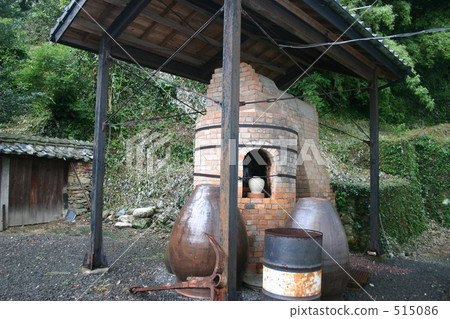 furnace, kiln, earthenware 515086