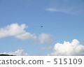 blue sky, migratory, migratory bird 515109
