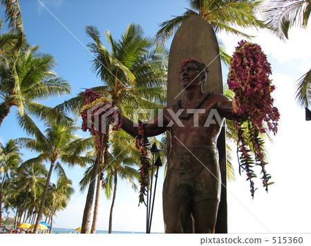 夏威夷公爵·Kahanamoku 515360