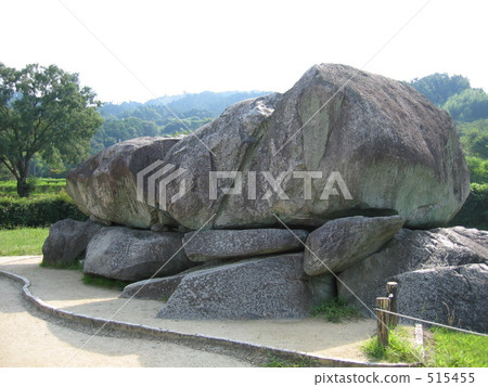 奈良石階段墓 515455