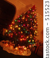 American family Christmas tree 515523