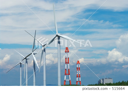 更自然的能源發電 更自然的能源發電 515664