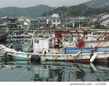 Amakusa's fishing village 515690