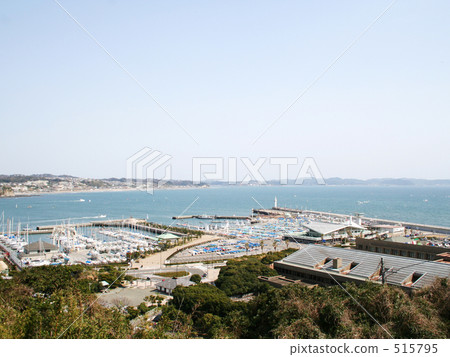 Yacht Harbor at Enoshima Yacht Harbor at Enoshima 515795