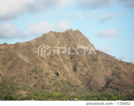 鑽石頭 落基山 山峰 516602