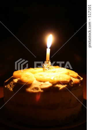 生日蛋糕 517101