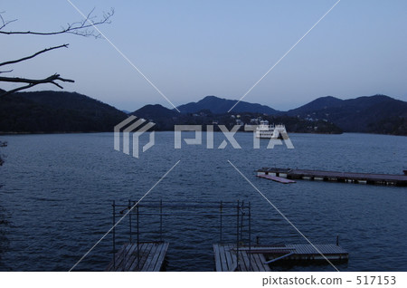 Tojyo lake 517153