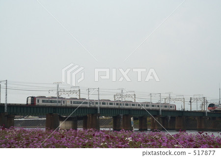 Meitetsu Train 5 517877