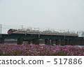 Meitetsu Train 8 517886