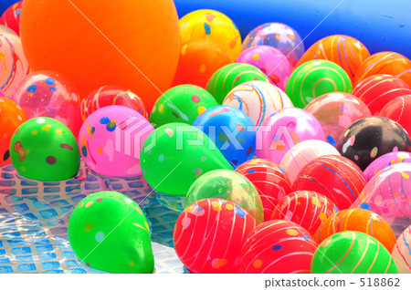 節日水氣球 518862