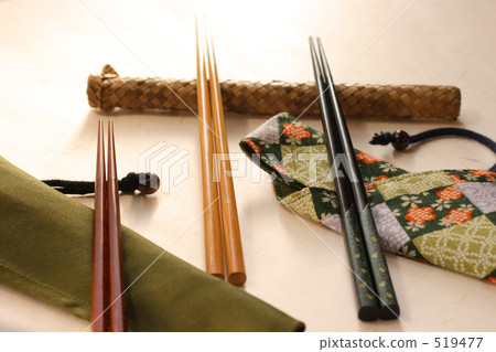 My Chopsticks Japanese Style Hexagon Square 3 Seats 1 519477