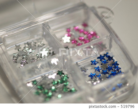 Nail tip stone Nail tip stone 519796