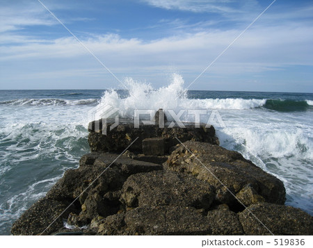 A beach A beach 519836