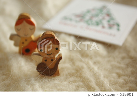 聖誕節 - 天使 519901