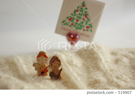 Christmas - angel 519907