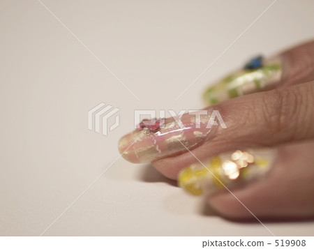 Nail fingertip Nail fingertip 519908