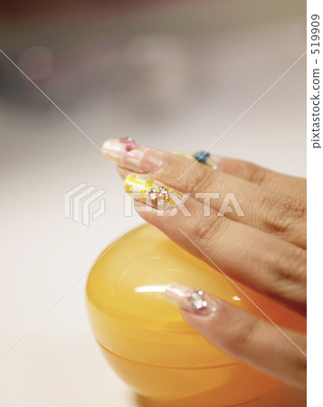 Nail fingertip Nail fingertip 519909