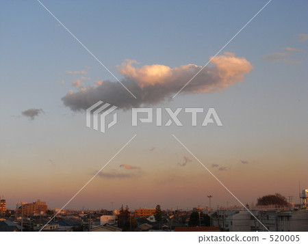 cloud, clouds, sky 520005