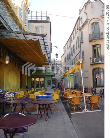 咖啡座 露天平台 法國 520668