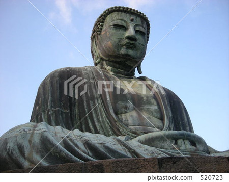 Kamakura Great Buddha 520723