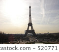 eiffel, eiffel tower, the Eiffel Tower 520771