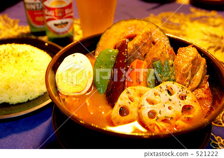 Soup Curry 521222