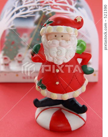 Santa doll # 1 521390