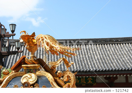 Sanja Festival Mikoshi Okinawa Mikoshi Festival 521742