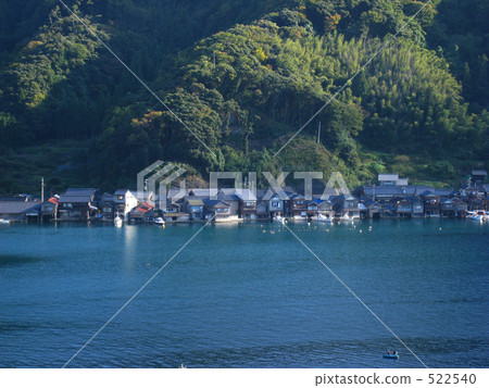 Funaya at Ine 522540