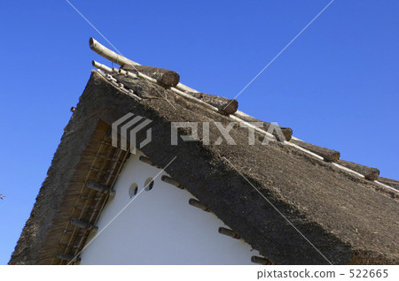 Roof of private house Roof of private house 522665