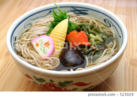 Wakaba soba 523029