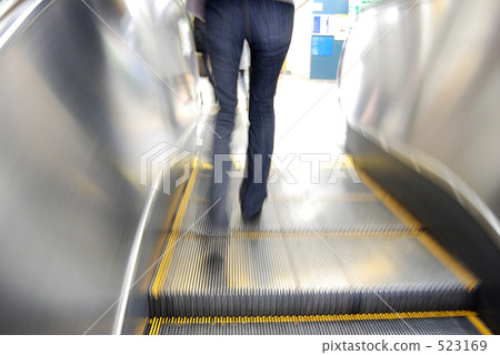 Escalator Escalator 523169