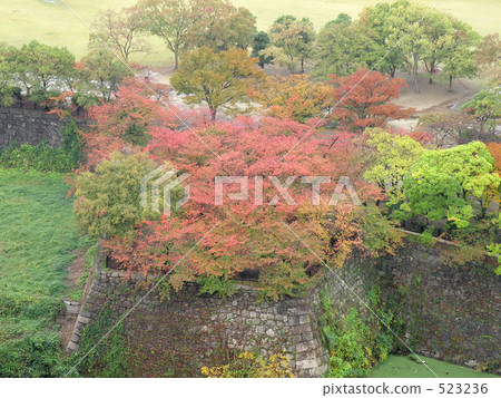 Osaka Castle  Osaka Castle  523236