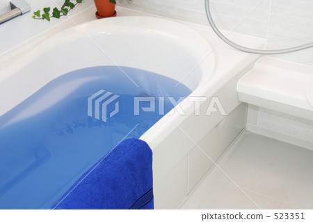 Blue Relax Bathroom 4 Blue Relax Bathroom 4 523351