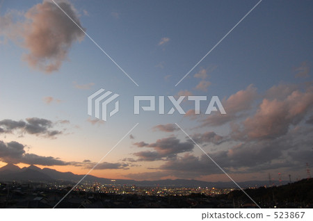 日落 傍晚 夕陽 523867