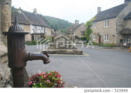 The most beautiful village in the UK The most beautiful village in the UK 523949